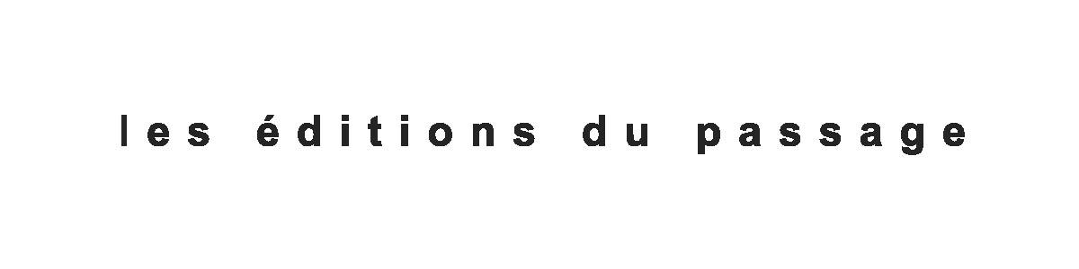 Pavillon de la poésie - Association nationale des éditeurs de livres/Québec  Édition